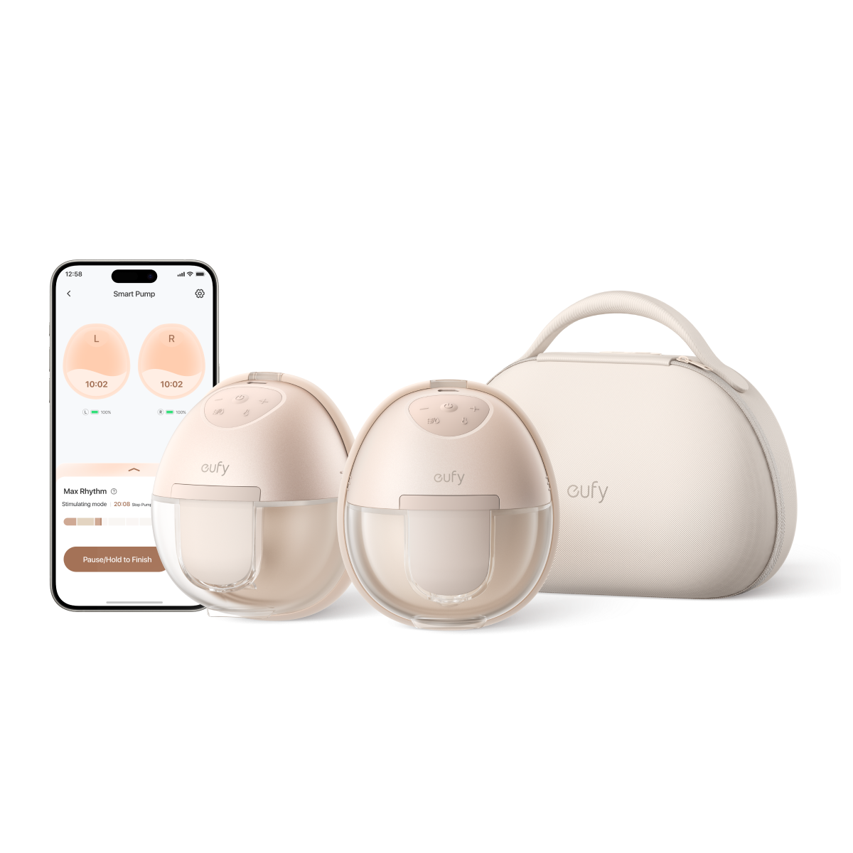 eufy Wearable Breast Pump S1 Pro