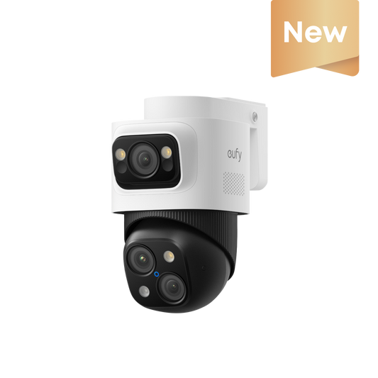 eufy S4 NVR POE PTZ Add-on Camera
