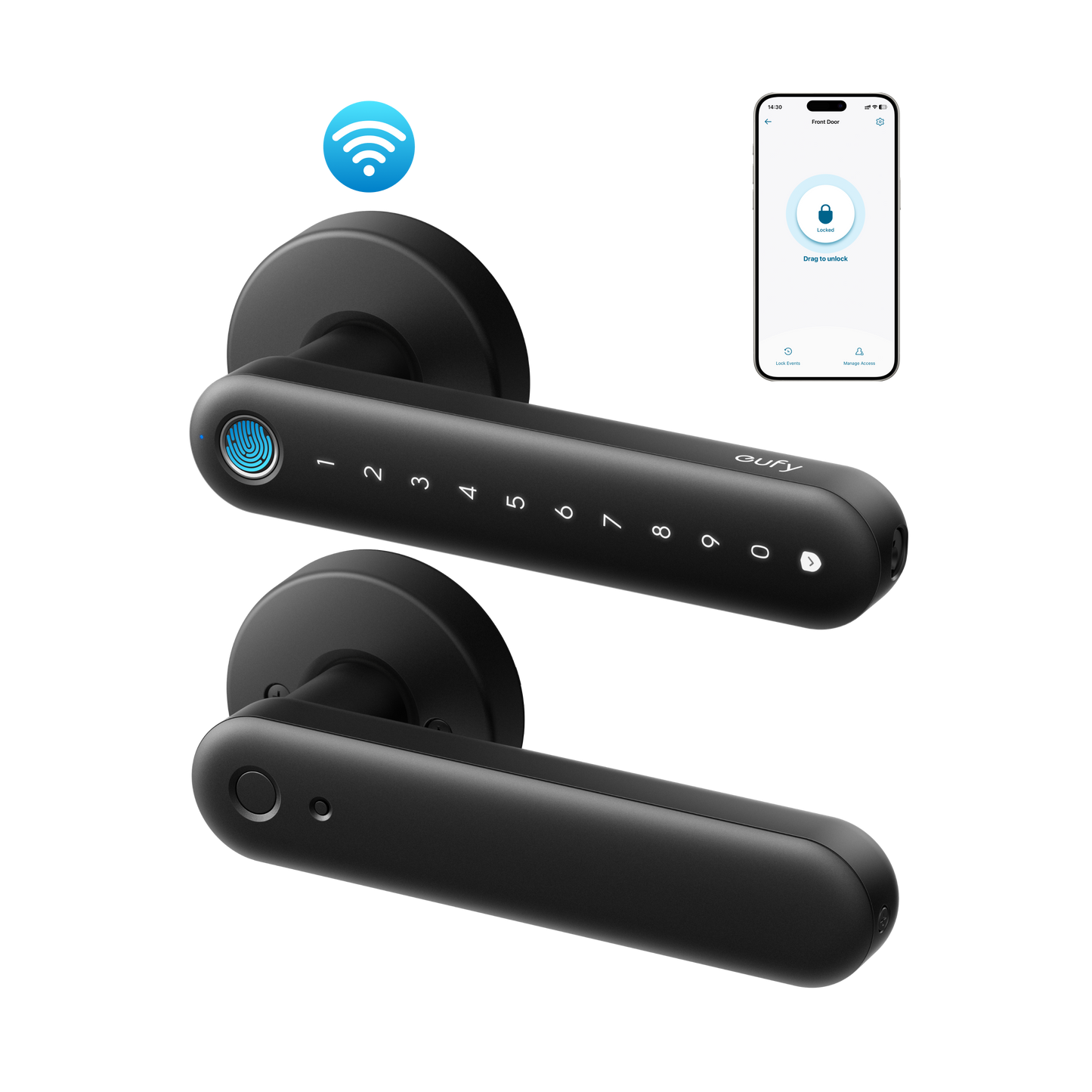 eufy Smart Lock C32