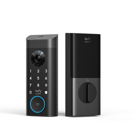 Video Smart Lock E330