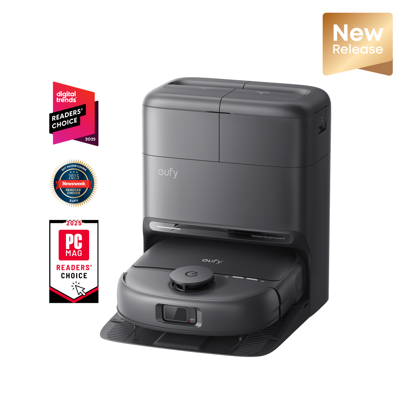 eufy Robot Vacuum Omni C28