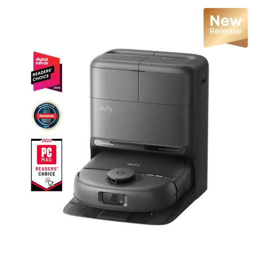 eufy Robot Vacuum Omni C28