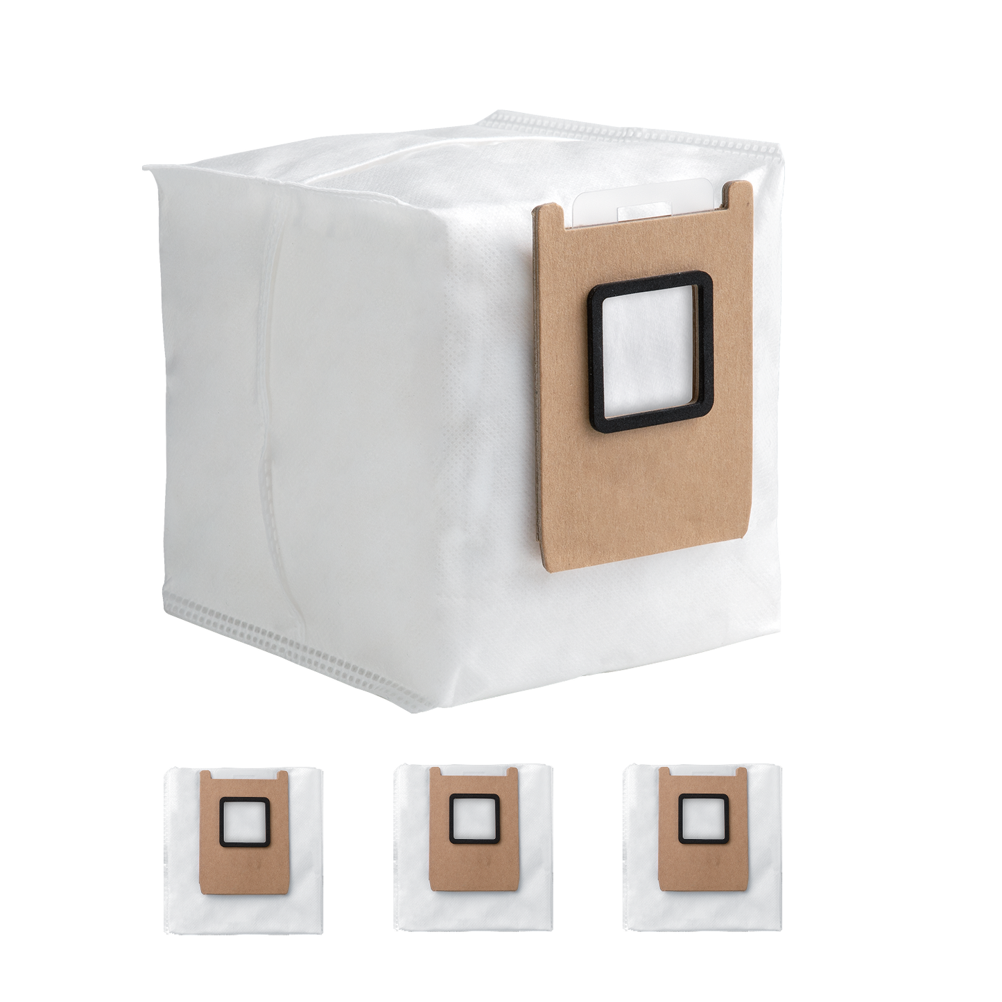 Replacement dust bag for E25 & E28 3-pack