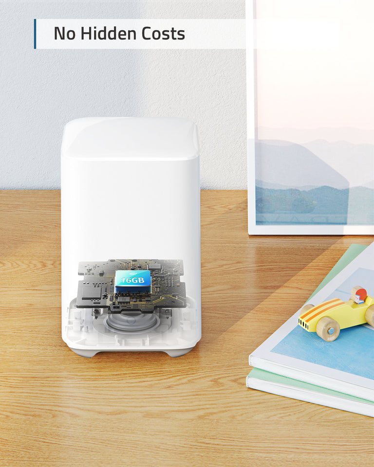 eufy security camera system 
