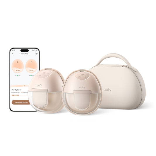 eufy Wearable Breast Pump S1 Pro